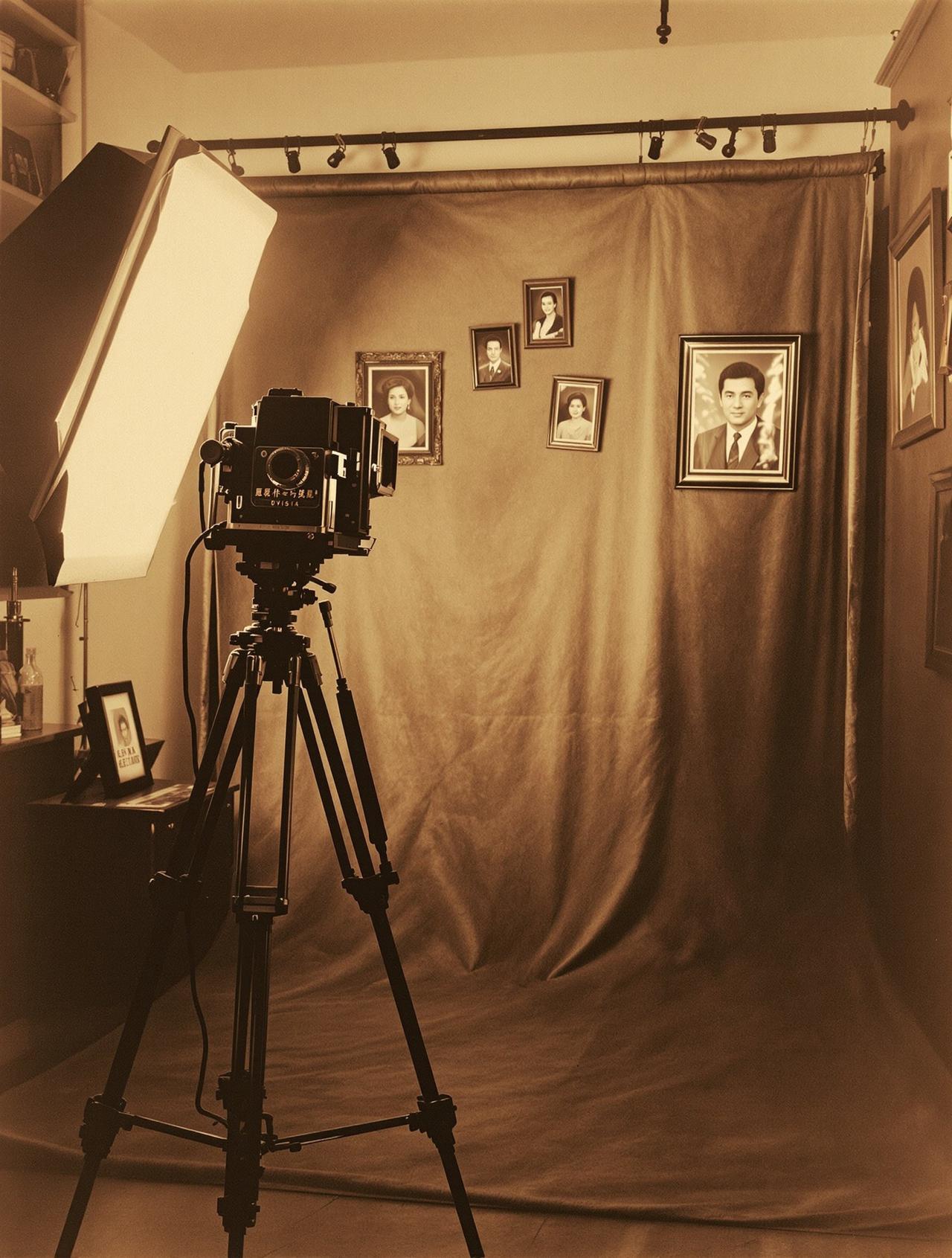 纳米漫剧照相馆里的时光剧集 纳米漫剧 - 照相馆里的时光