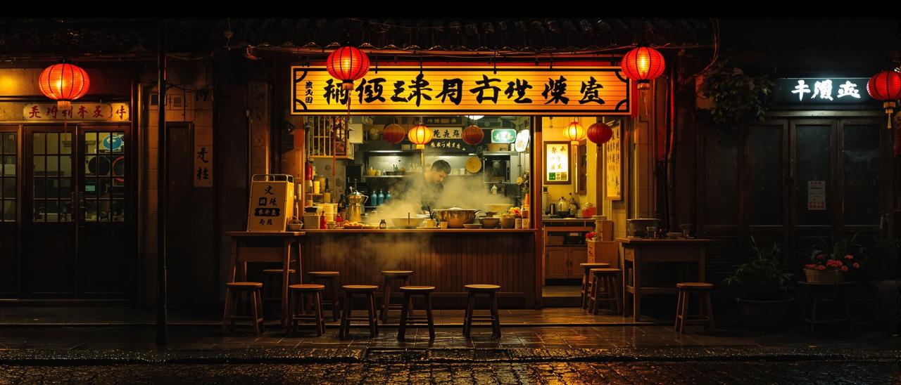 纳米漫剧一碗阳春面 纳米漫剧在线剧场 - 一碗阳春面