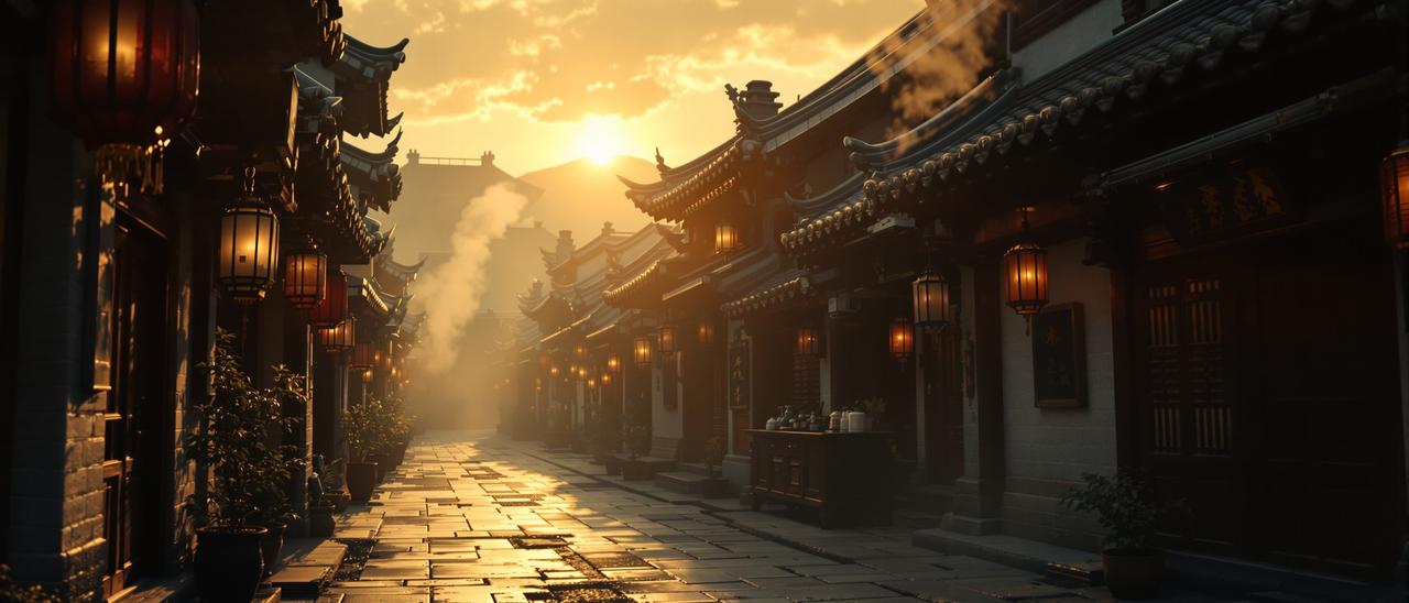 纳米漫剧巷子里的春秋 纳米漫剧在线剧场 - 巷子里的春秋